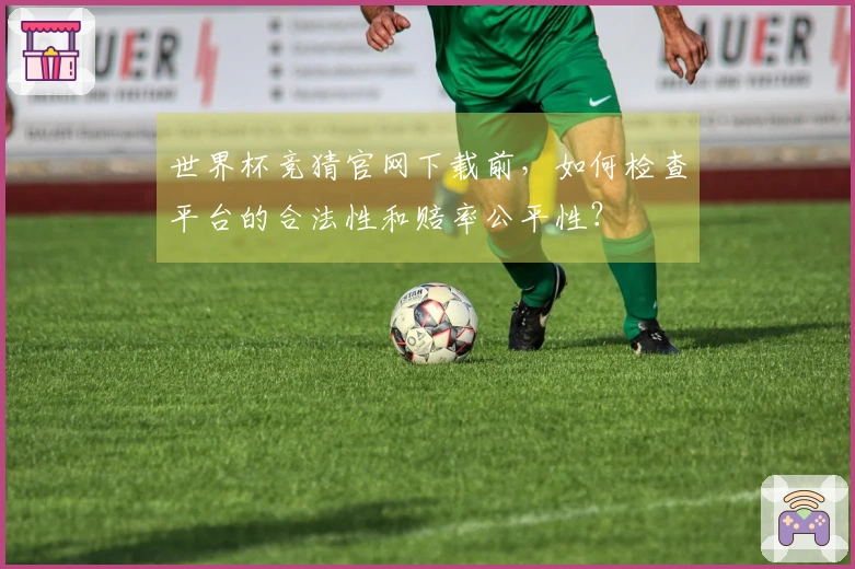 世界杯竞猜官网下载前，如何检查平台的合法性和赔率公平性？